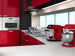 Jadikan Dapur Anda Lebih Modern Dengan 5 Alat Ini