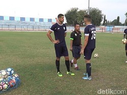 Dua Pemain asal Brasil Ikuti Seleksi Persela