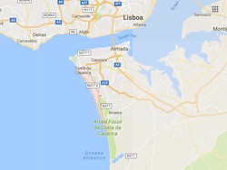 2 Orang Tewas Terlindas Pesawat Saat Berjemur di Pantai Portugal