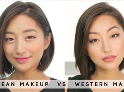 Cara Wanita Amerika Vs Korea Makeup, Mana yang Lebih Kamu Suka?
