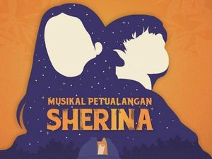 Petualangan Sherina Diangkat ke Drama Musikal