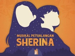 Petualangan Sherina Diangkat ke Drama Musikal