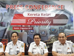 Naik KA Wisata Sudah Tidak Ada Karaoke, Tapi... Lebih Asyik