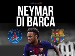 Neymar: Selamat Tinggal, Barca