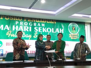 Fraksi PPP DPR Buka Hotline Pengaduan Soal Sekolah 5 Hari
