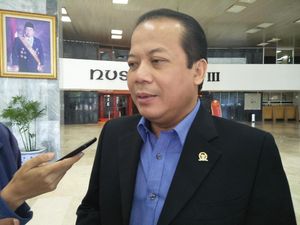 Pimpinan DPR: Konsultasi Pansus KPK dengan Jokowi Terkesan Intervensi Pimpinan DPR: Konsultasi Pansus KPK dengan Jokowi Terkesan Intervensi