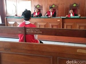 Pakai Hak Suara Orang Lain di Pilgub DKI, Suparman Divonis 2 Tahun