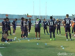 Persela Akan Antisipasi Permainan Madura United