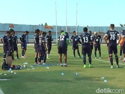 Eka Ramdani Masih Cedera, Belum Bisa Main Lawan PSM
