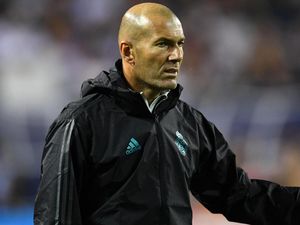 Zidane: La Liga Bakal Lebih Sulit Musim Ini