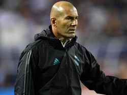 Zidane: La Liga Bakal Lebih Sulit Musim Ini