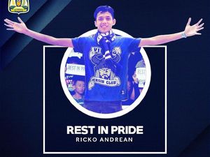 Ricko Andrean Tak Mati Konyol