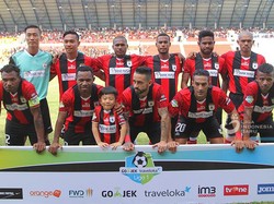 Persipura Mohon PT LIB Segera Selesaikan Tunggakan Subsidi