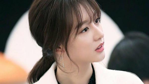 Imutnya Kebangetan, Gadis Korea Ini Bikin Netizen Mupeng