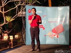 Moto Z2 Play Resmi Dipasarkan di Indonesia