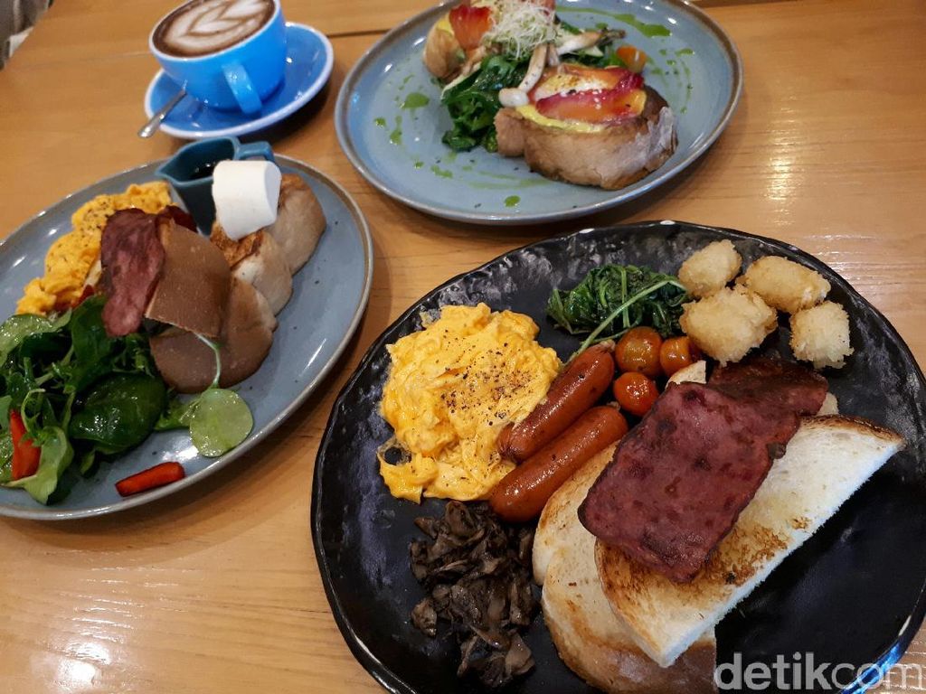 Lewat Maple and Oak, Chef Odie Djamil Lakukan Eksplorasi Menu Brunch Lewat Maple and Oak, Chef Odie Djamil Lakukan Eksplorasi Menu Brunch