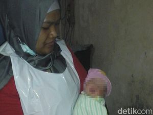 Bayi Laki-laki Ditemukan dalam Kardus di Kemayoran