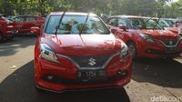 Hatchback Suzuki Baleno Terbaru