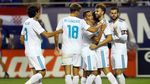 Aksi-Aksi dalam Laga Madrid vs MLS All-Stars