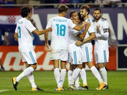 Rapor Merah Madrid di Pramusim