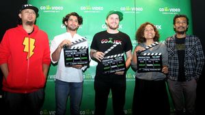 Go-Jek Gelar Kompetisi Video: Hidup Tanpa Batas