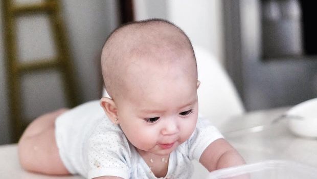 Makanan Padat untuk Bayi Usia 6 Bulan