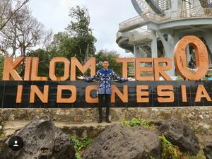 Pesan Ibu Ani untuk Ibas yang sedang Berada di Pulau Terluar