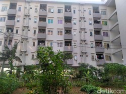 Sewa Rusun Macet, Djarot Tetap Minta Warga Bayar Tunggakan