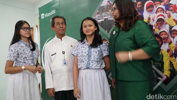 Manulife Indonesia Gelar Edukasi Literasi Keuangan