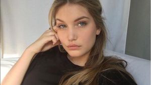 Kepincut Kecantikan Model Asal Belanda yang Disebut Kembaran Gigi Hadid