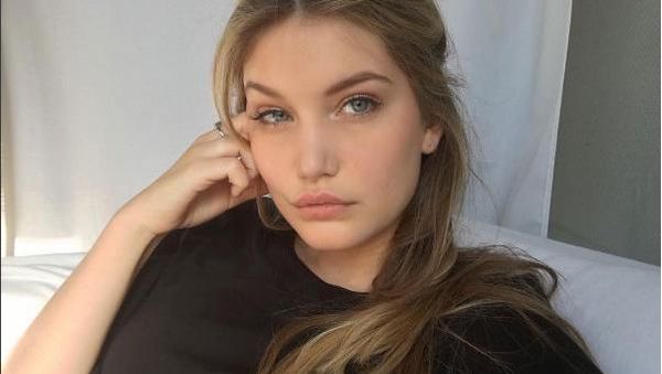 Kepincut Kecantikan Model Asal Belanda yang Disebut Kembaran Gigi Hadid