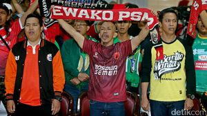 Menpora dan Ketum PSSI Dukung Islah Antar Suporter