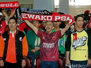Perdamaian Bobotoh dan The Jakmania Harus Terwujud Perdamaian Bobotoh dan The Jakmania Harus Terwujud