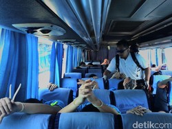 Proses Deportasi 143 WN China Penipu Siber