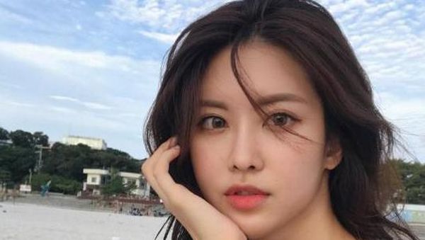 Menikmati Cantiknya Anugerah dari Korsel yang Sempat Dituding Transgender