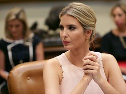 Urusan Negara, Ivanka Trump Ketahuan Pakai Email Pribadi
