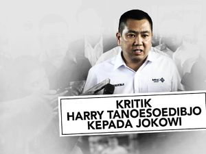 Jejak Serangan Hary Tanoe ke Jokowi Jejak Serangan Hary Tanoe ke Jokowi