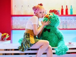 Sunny SNSD Menggemaskan di Teaser Holiday Night