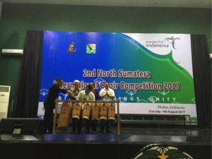 Fokus Jaring Wisman, Kemenpar Gelar Lomba Paduan Suara di Medan