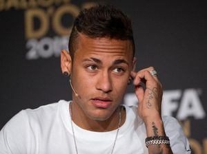 Bintang Sepakbola Neymar Pernah Anemia, Buah-buahan Ini Bisa Menangkalnya