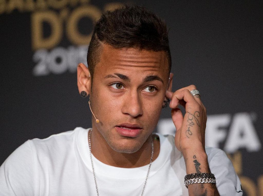 Bintang Sepakbola Neymar Pernah Anemia, Buah-buahan Ini Bisa Menangkalnya Bintang Sepakbola Neymar Pernah Anemia, Buah-buahan Ini Bisa Menangkalnya