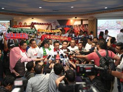 Menpora: Jaga Perdamaian Suporter, Hentikan Chant Rasialisme