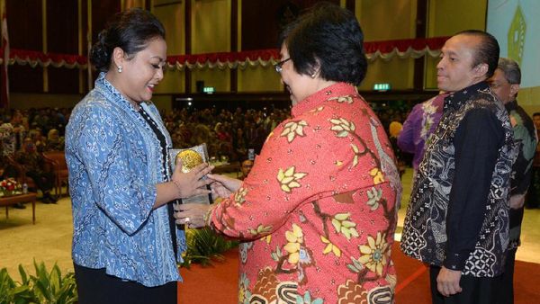 Tabanan Bali Raih Adipura Ketiga Kalinya