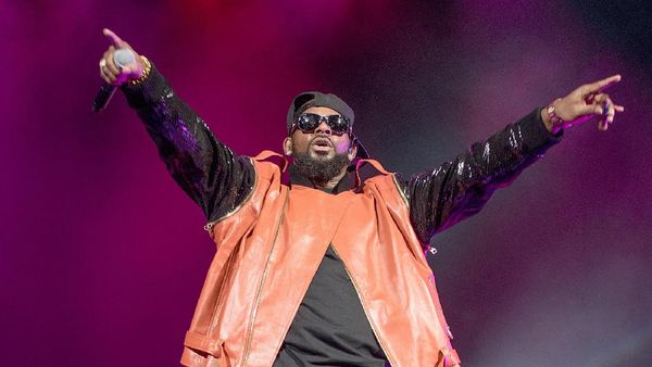 Sepi Penonton, Si Pelantun I Believe I Can Fly Tak Menarik Lagi?