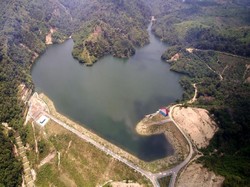 18 Bendungan Baru Selesai Dibangun Dalam 5 Tahun, Ini Daftarnya