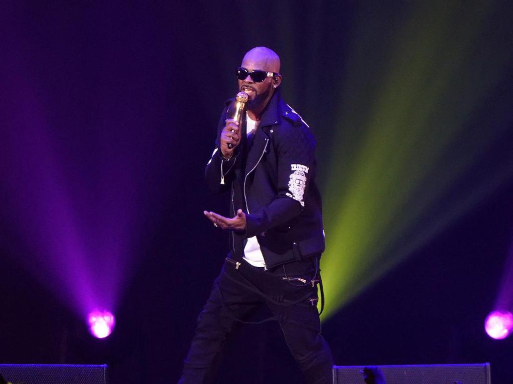 Pemerintah Dubai Bantah Beri Izin R.Kelly untuk Gelar Konser Pemerintah Dubai Bantah Beri Izin R.Kelly untuk Gelar Konser