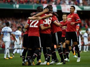 Gelar Juara Premier League Harus Jadi Target MU