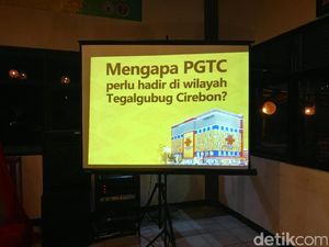 Cirebon Bakal Punya Pusat Belanja Pakaian Terbesar di Asia