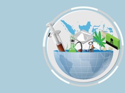 Dari Balik Penjara Kendalikan Narkoba