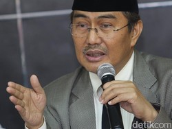 Jimly Asshiddiqie: Presiden 2 Periode Tidak Bisa Nyawapres!